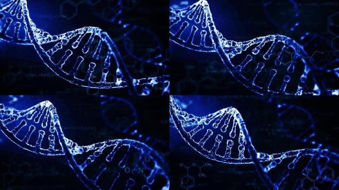 医学DNA背景2