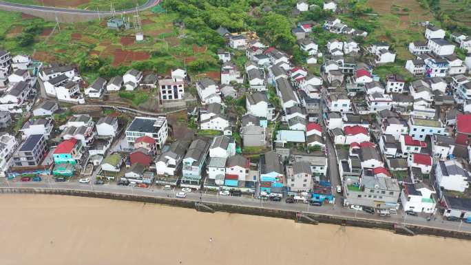 4k舟山岱山旅游景点航拍宣传片全集