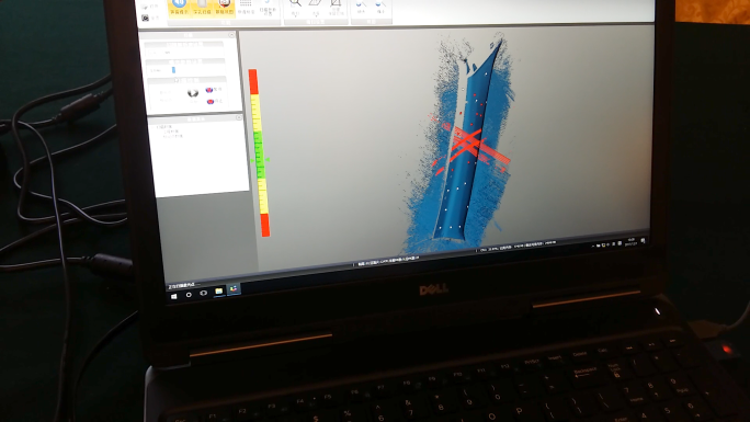 三维扫描仪技术演示