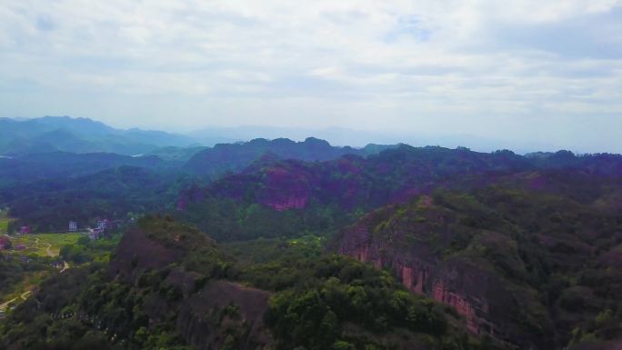 永康方岩风景名胜区