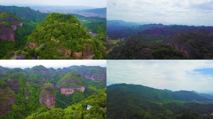 永康方岩风景名胜区