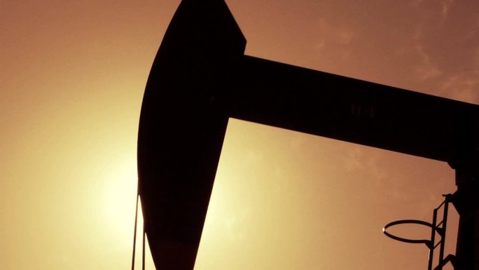 油井关闭工业机械开采中国石油石油油田开采