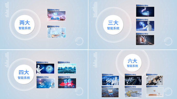 科技组织架构图文pr模板