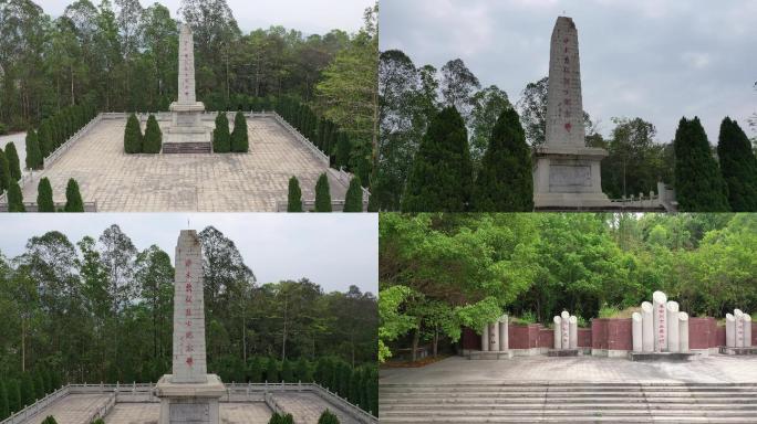 揭阳市汾水战役烈士纪念碑