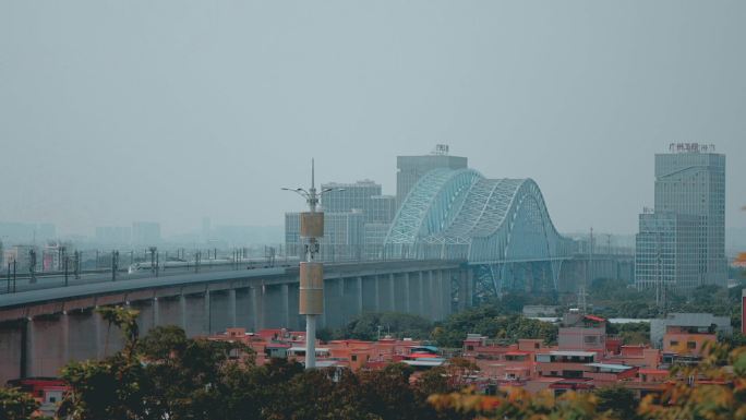 高清高铁视频素材