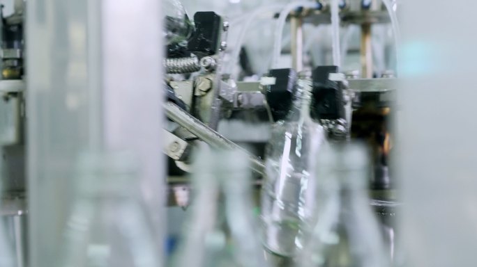 碳酸饮料生产线瓶装水矿泉水啤酒瓶玻璃瓶罐