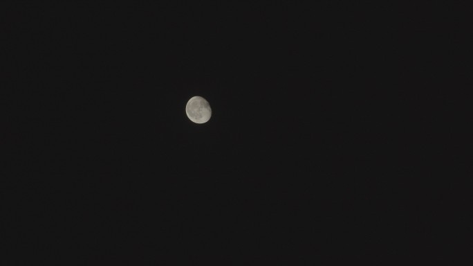 bmd电影机拍摄4k月亮移动延时