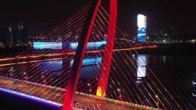 西安浐灞彩虹桥2
