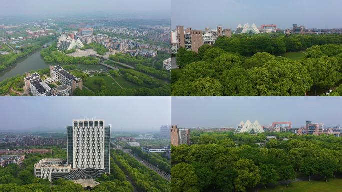 上海工程技术大学-松江校区