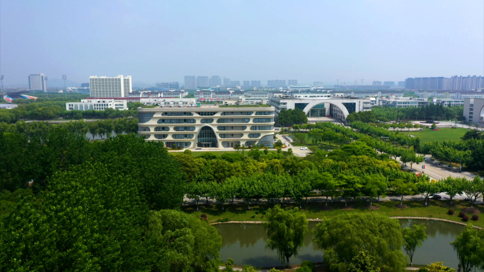 上海对外经贸大学-松江校区