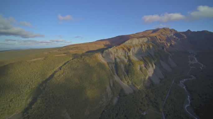 长白山绿渊潭6K