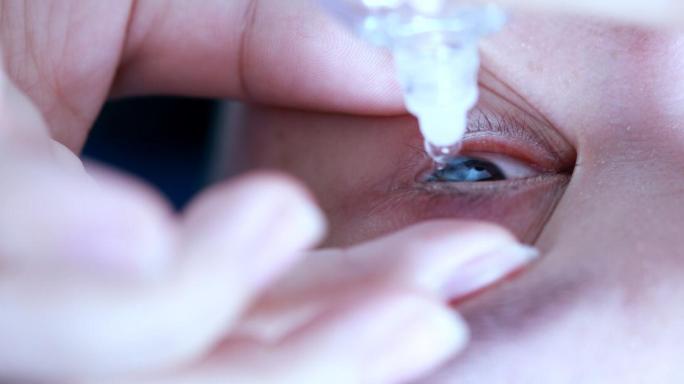 滴眼液眼药水呵护视力保护眼睛视觉疲劳光明