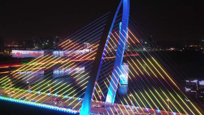西安浐灞彩虹桥1