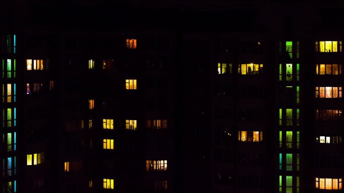 窗式公寓