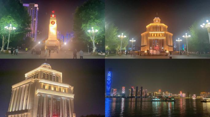武汉江滩码头博物馆实拍
