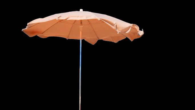 雨伞沙滩伞