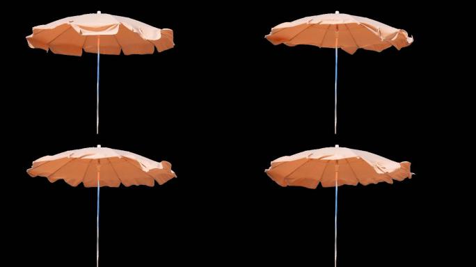 雨伞沙滩伞