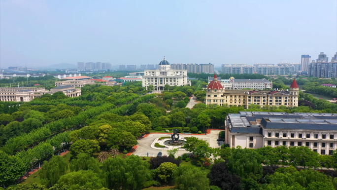 上海外国语大学-松江校区