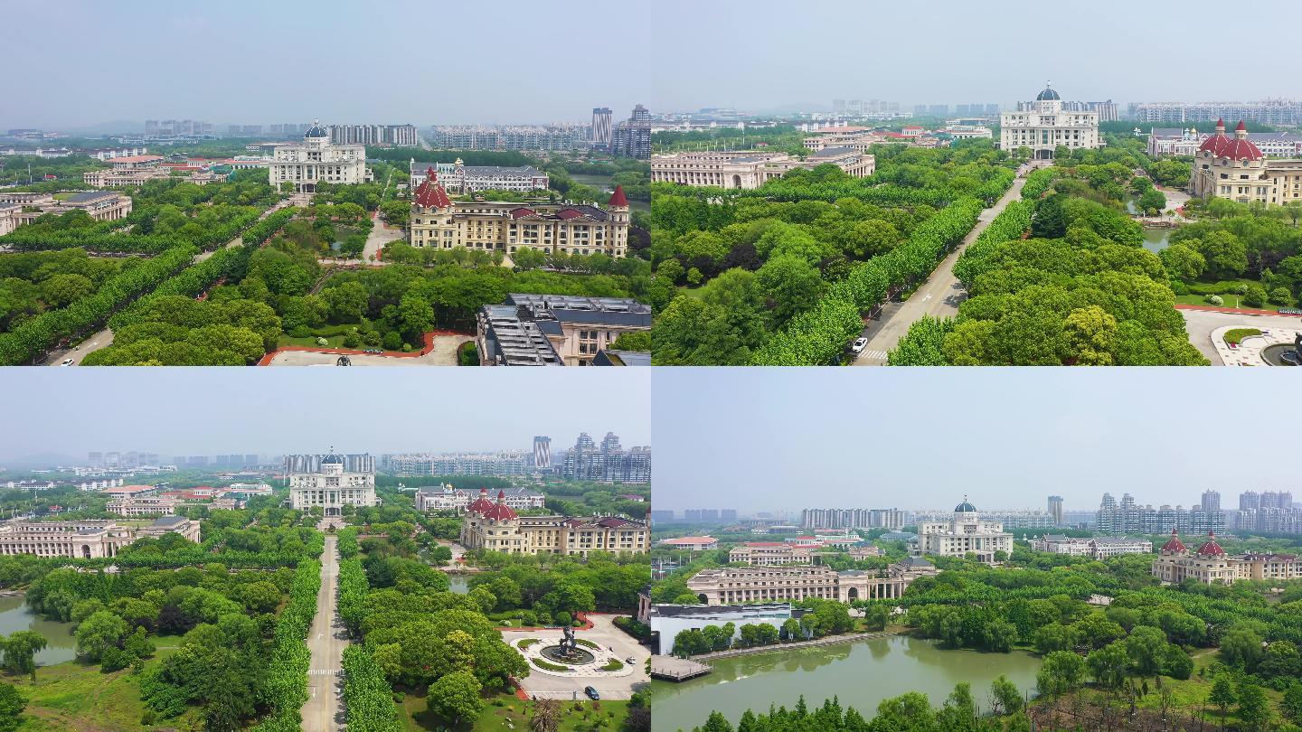 上海外国语大学-松江校区