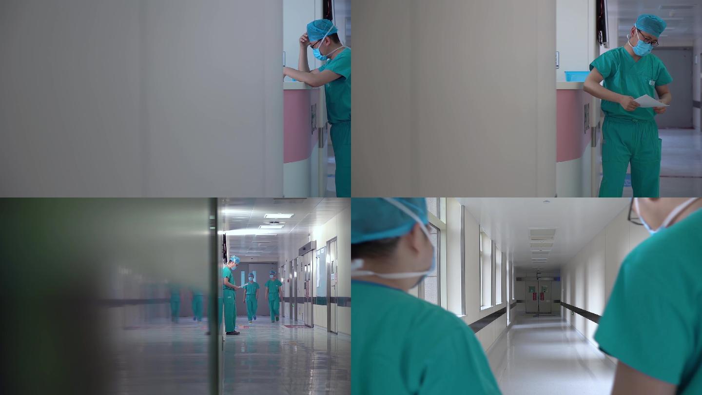 医院护士工作压力