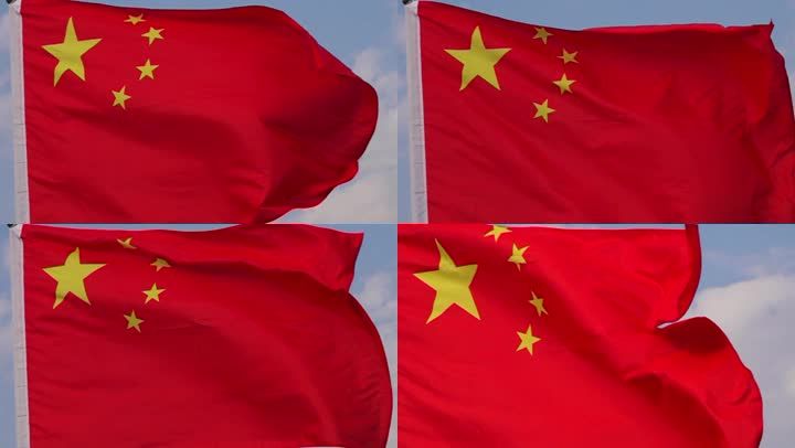 五星红旗国旗