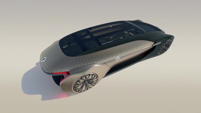概念车未来汽车
