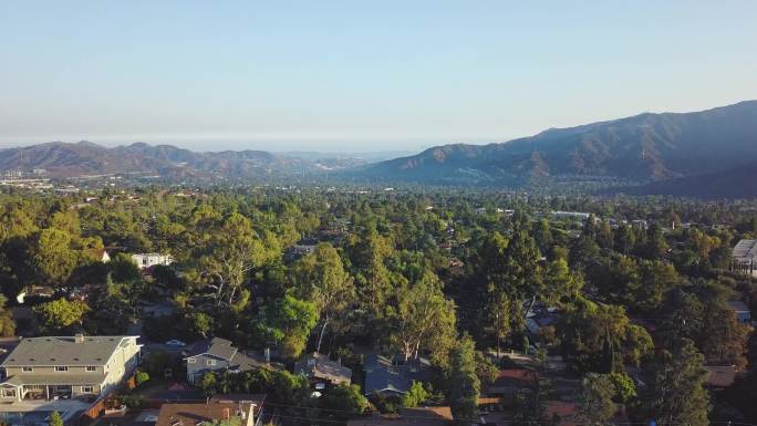 洛杉矶绿色社区新农村建设扶贫乡村公路乡村