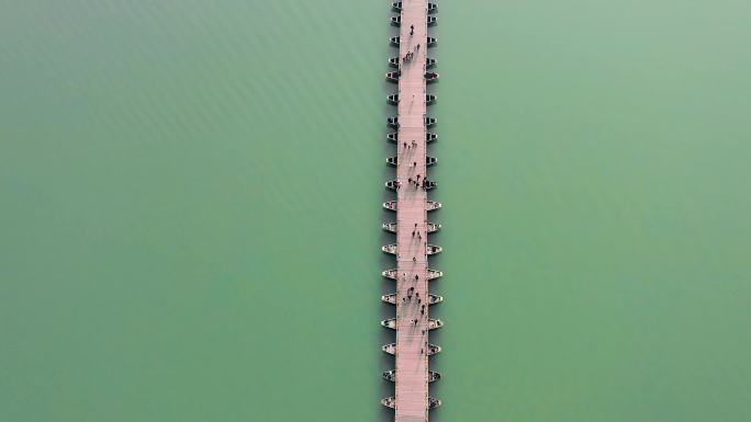 赣州南河浮桥