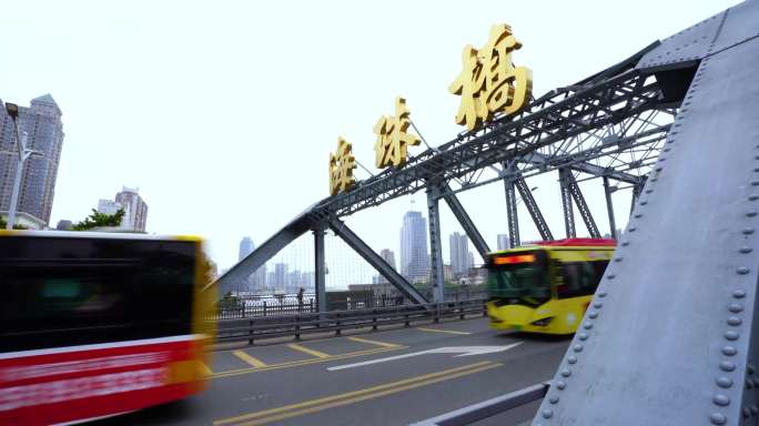 4K海珠广场+海珠桥