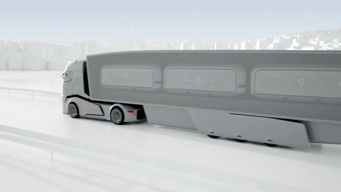 未来汽车（货车）