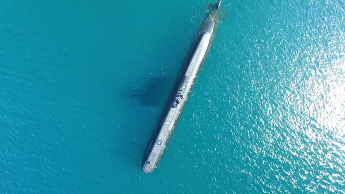 海上潜艇核潜艇国防军事武器
