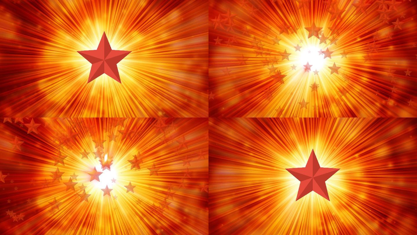 红星歌 红星闪闪 配乐成品 舞台背景画质检查举报作品下载小样0声明