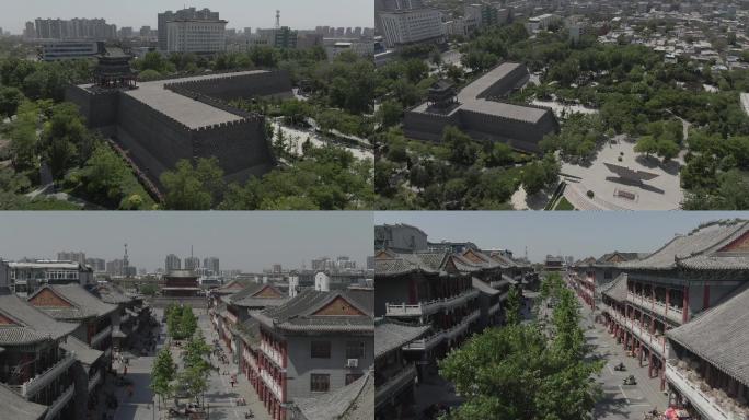 邢台历史文化公园清风楼