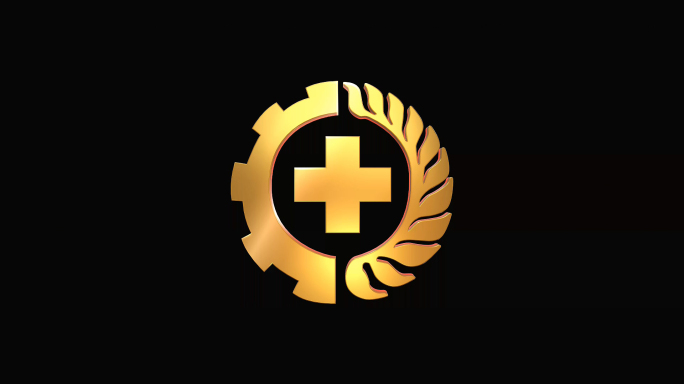 安全生产标志循环带通道AE模板