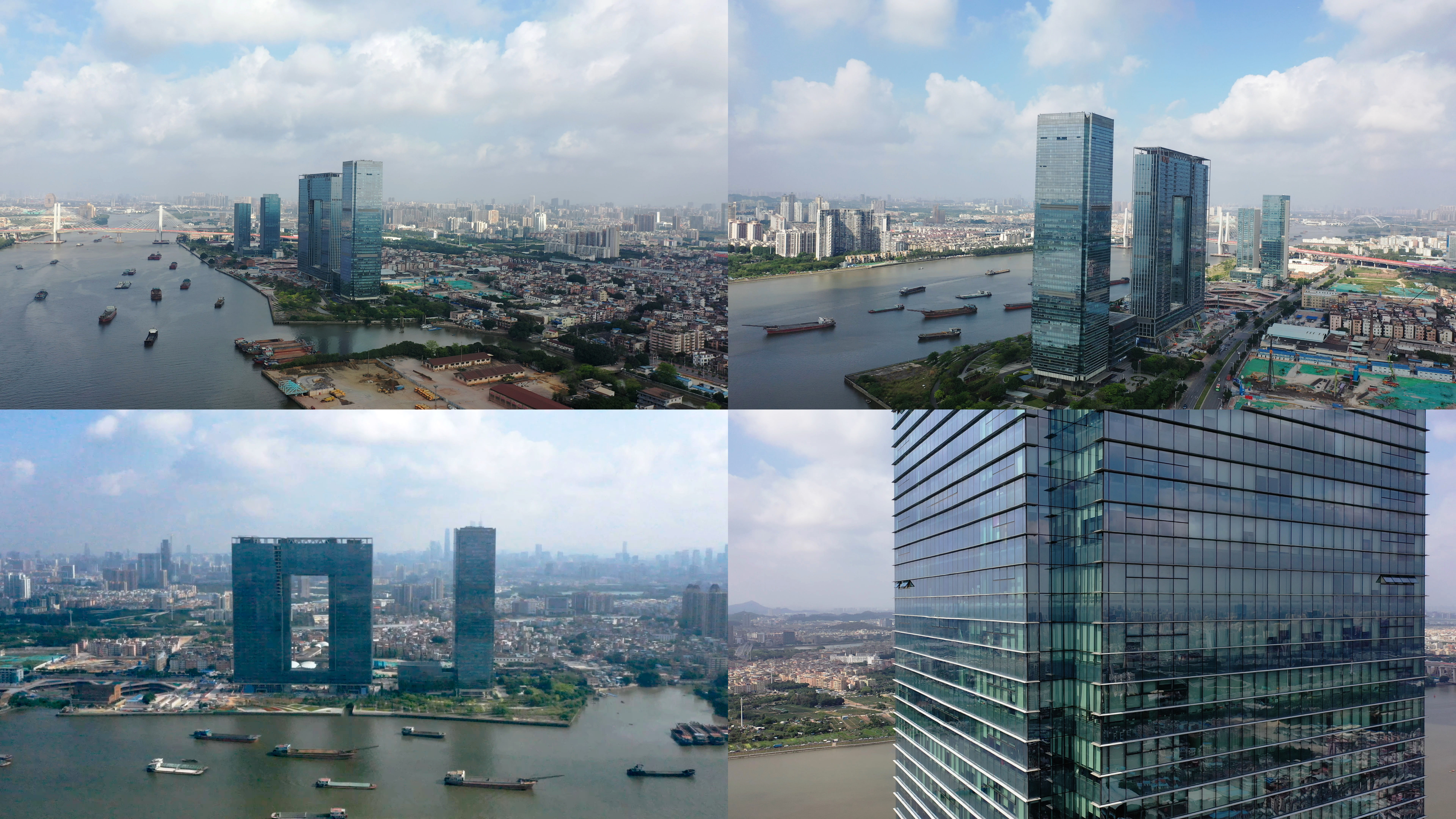 沥滘旧改,广州之窗大厦.