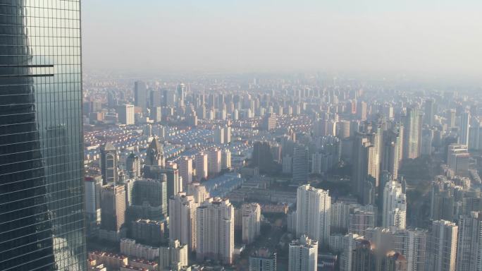上海城市缩影