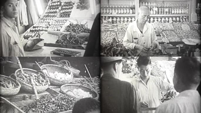 50-60年代百货商场、供销社