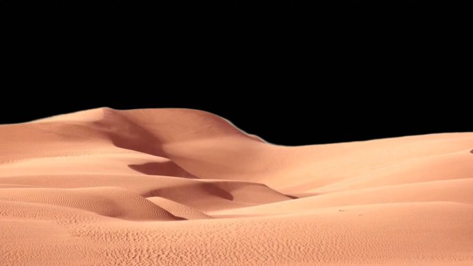 沙漠抠像