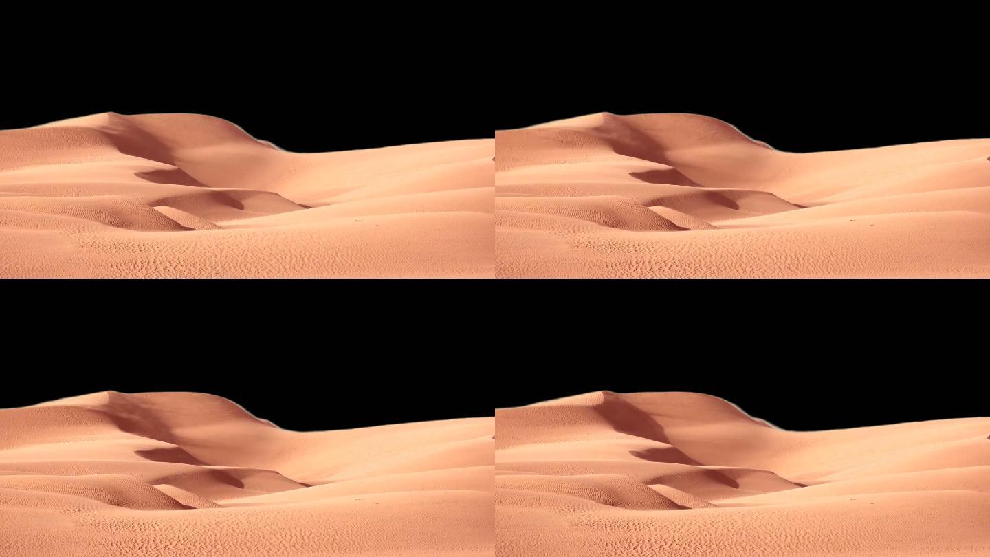沙漠抠像