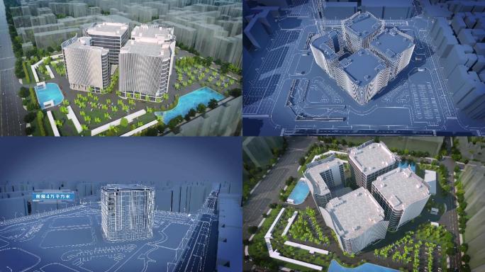 中建北方大数据中心