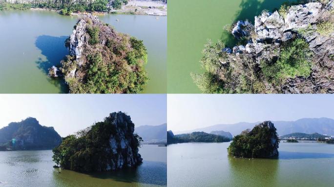 肇庆七星岩仙女湖