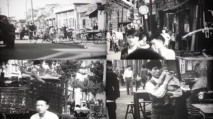 50-60年代武汉
