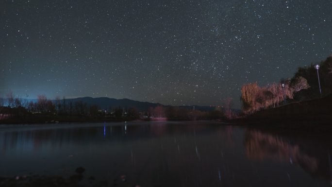 沙溪星空桥