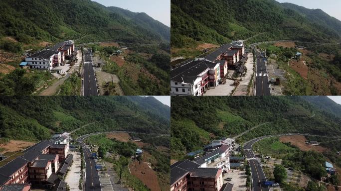 度假避暑康养山庄农家乐公路景区