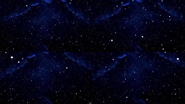 夜晚星空 19x1080 高清视频素材下载 编号 舞台背景 Vj师网www Vjshi Com