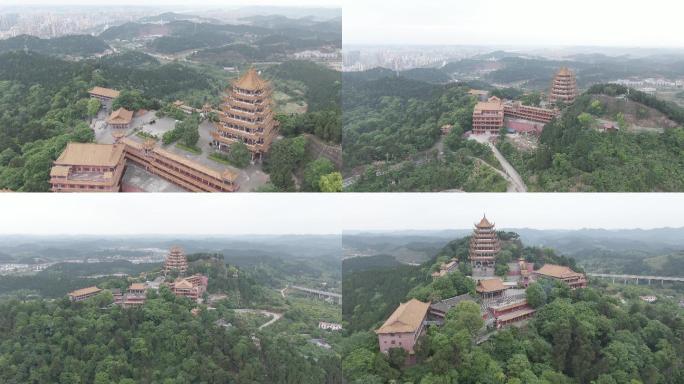 四川遂宁灵泉寺