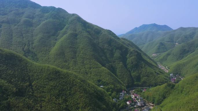 浙北大汉七十二峰4k