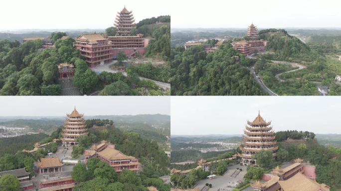 遂宁灵泉寺