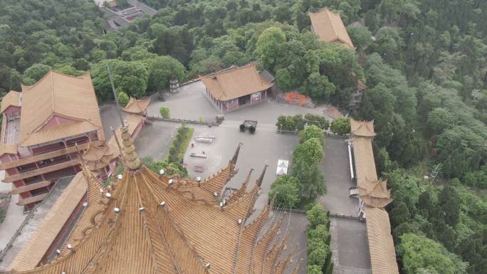 四川遂宁灵泉寺