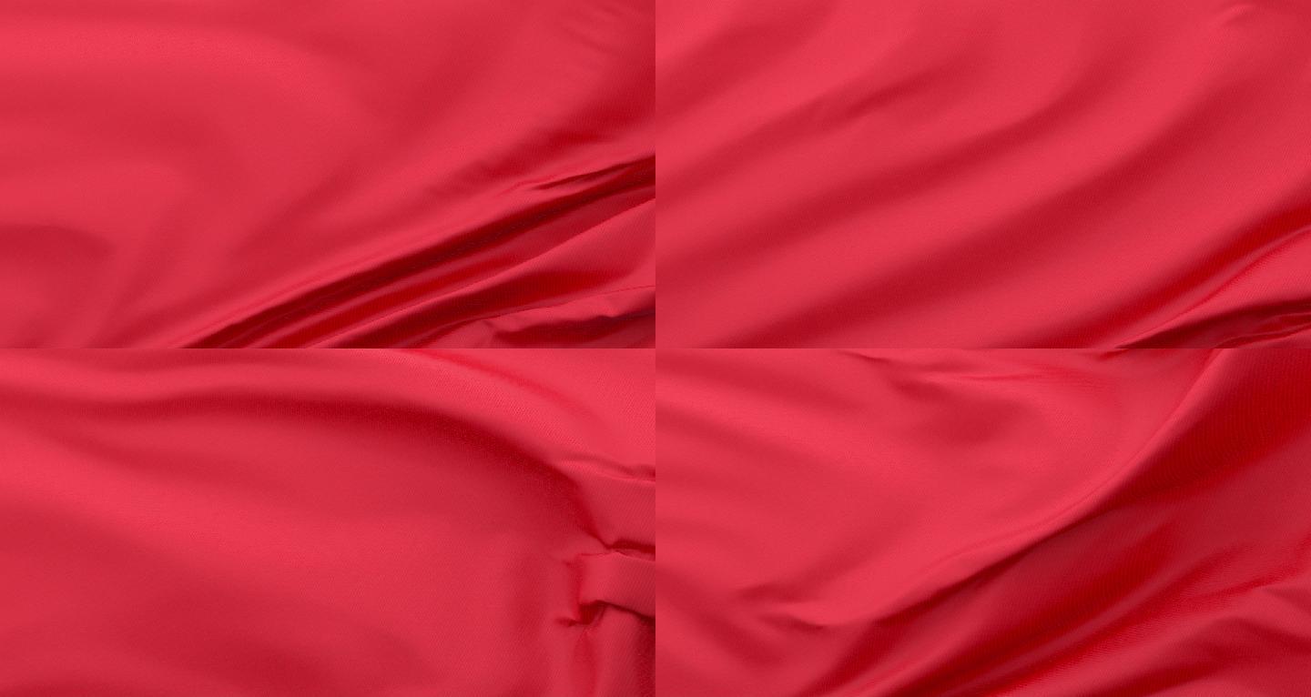 红旗飘杨背景2k（可循环）